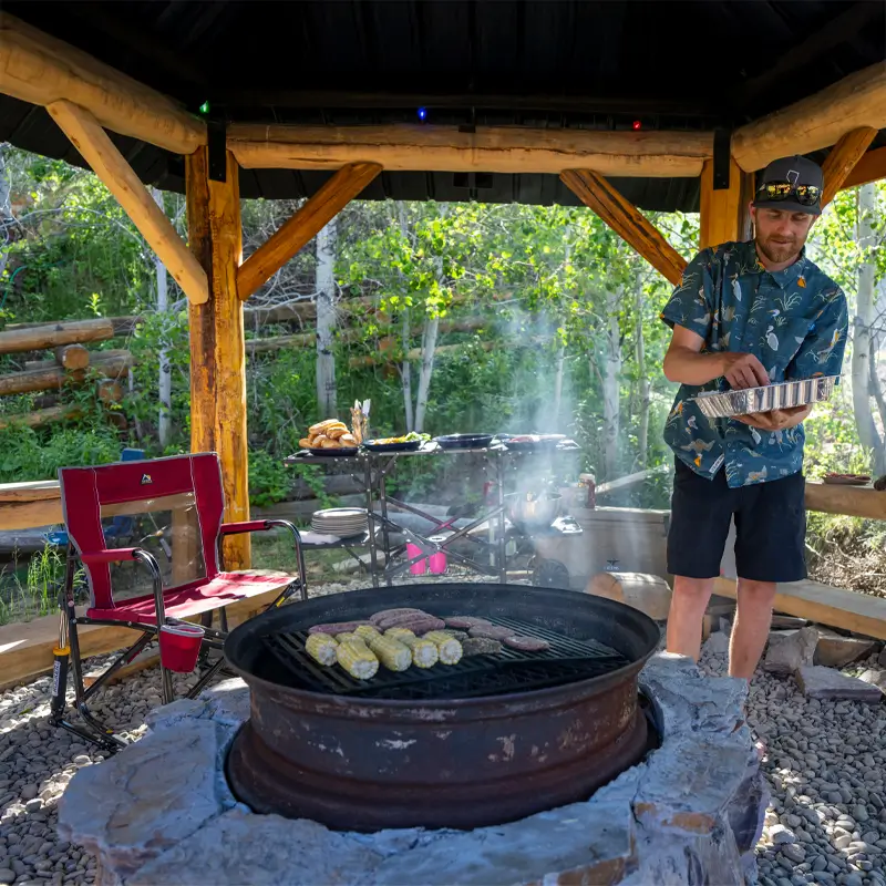Slim-Fold Cook Station™ - Image 13