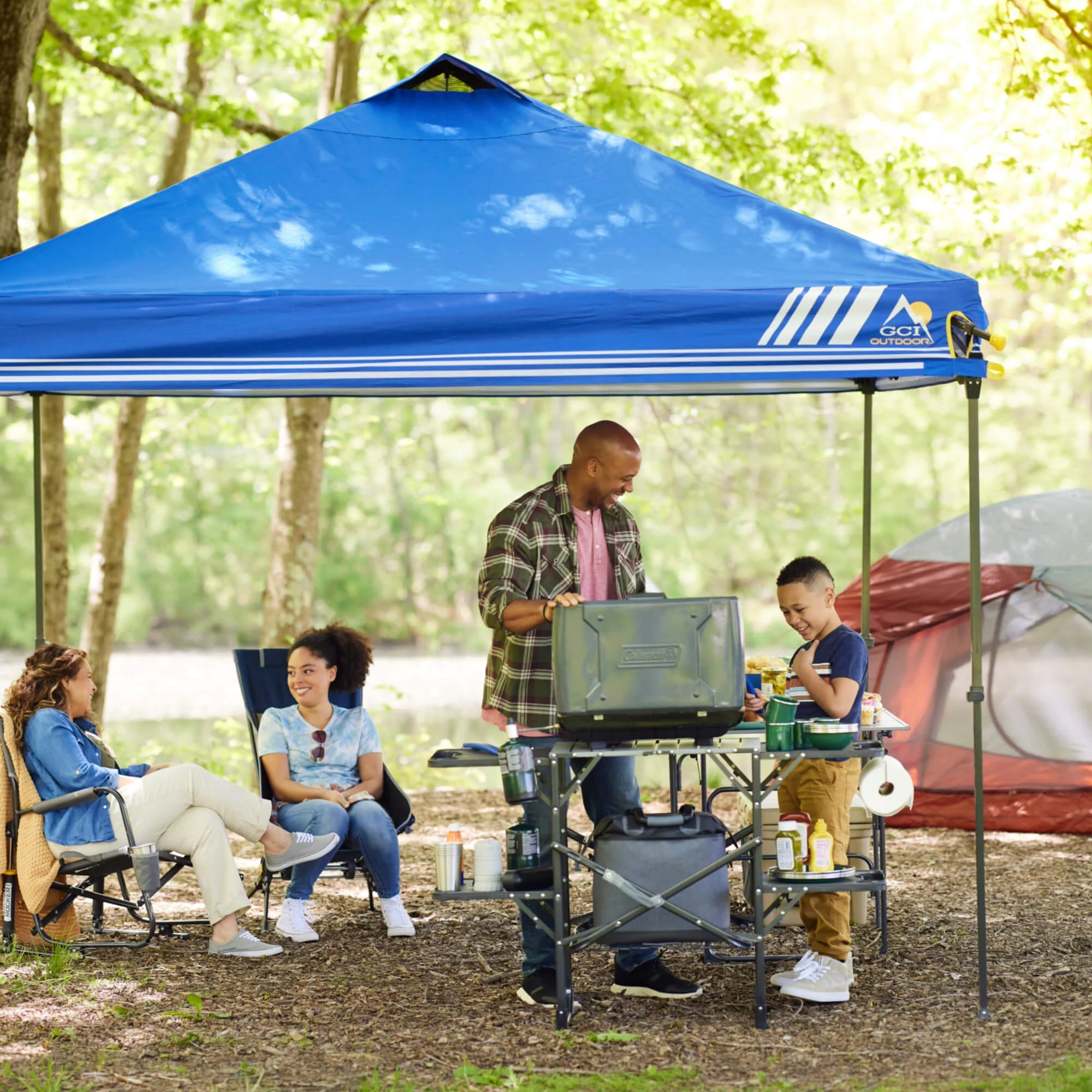 Slim-Fold Cook Station™ - Image 8