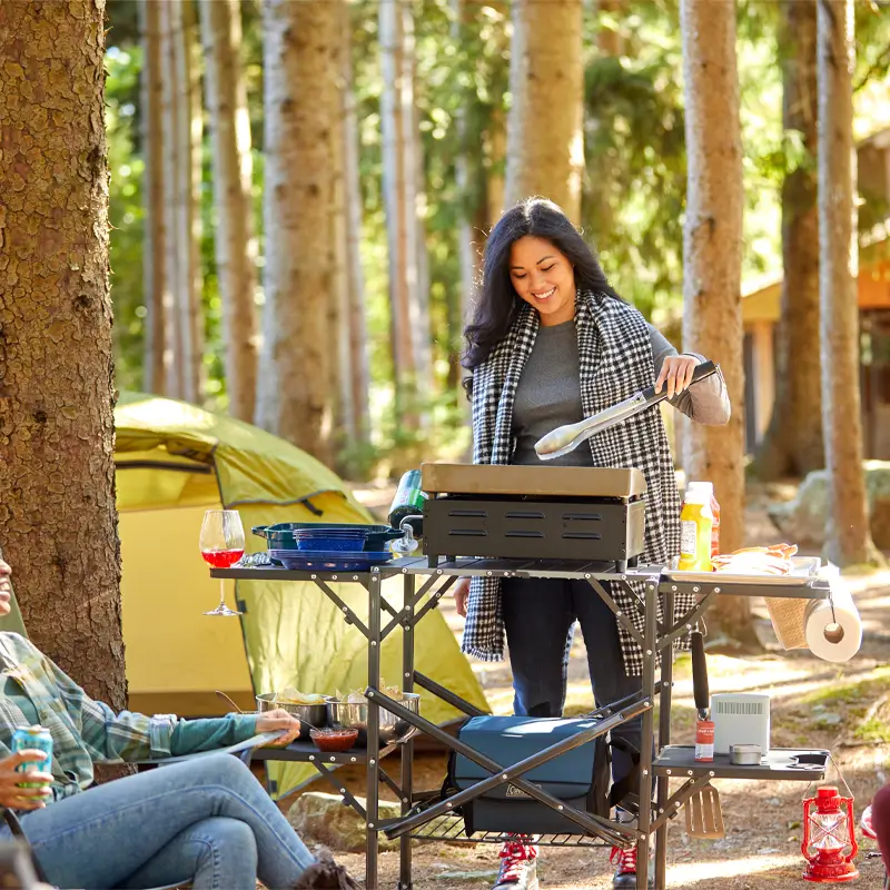 Slim-Fold Cook Station™ - Image 9