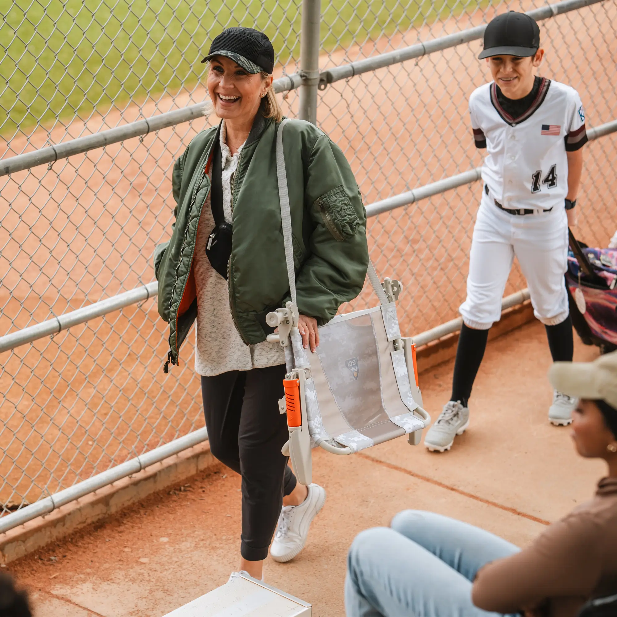 Stadium Rock-Cliner® - Image 45