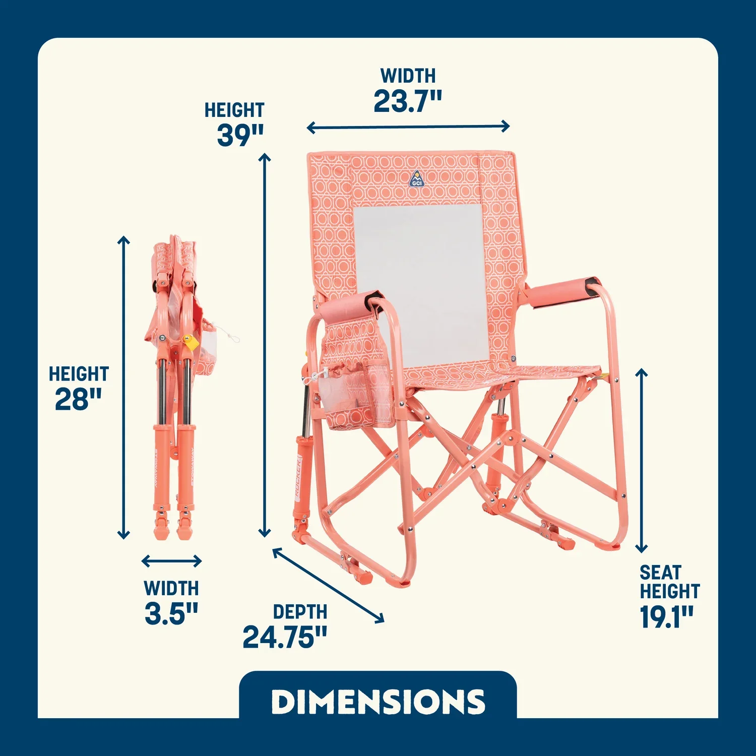 Stowaway Rocker™ - Image 10