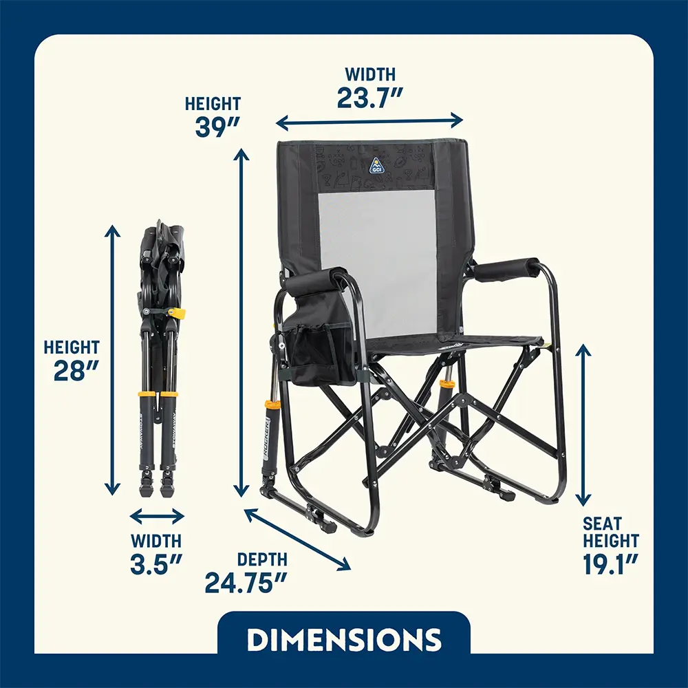 Stowaway Rocker™ - Image 123