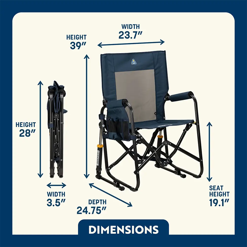 Stowaway Rocker™ - Image 170