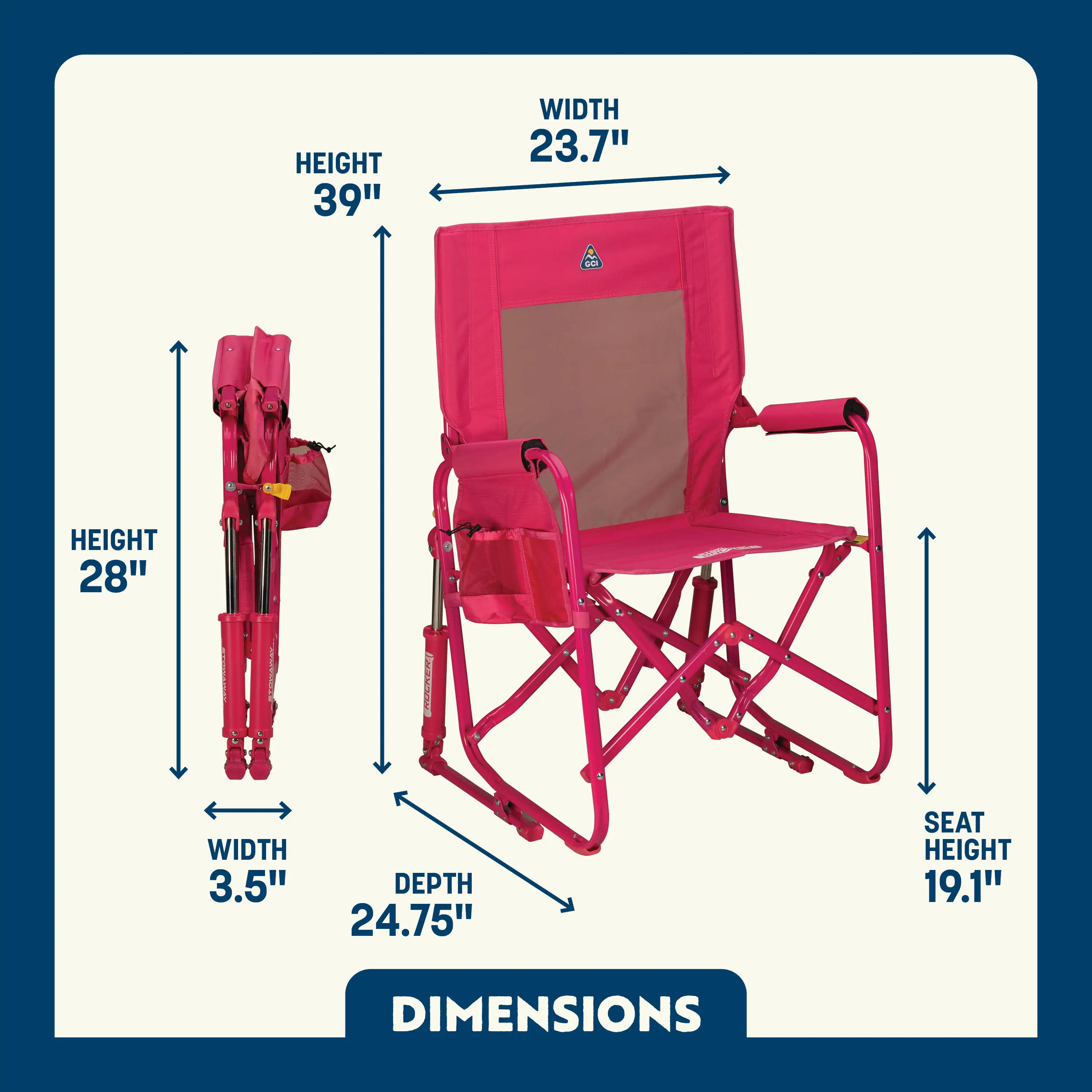 Stowaway Rocker™ - Image 204