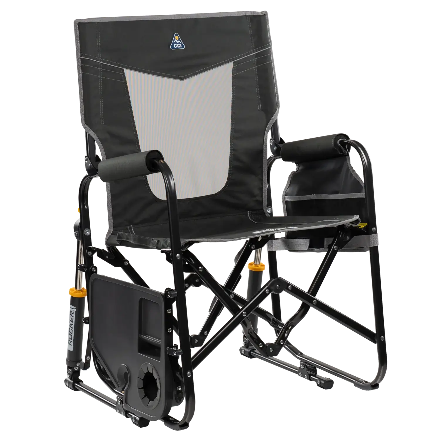 Stowaway Rocker™ with Side Table - Image 2