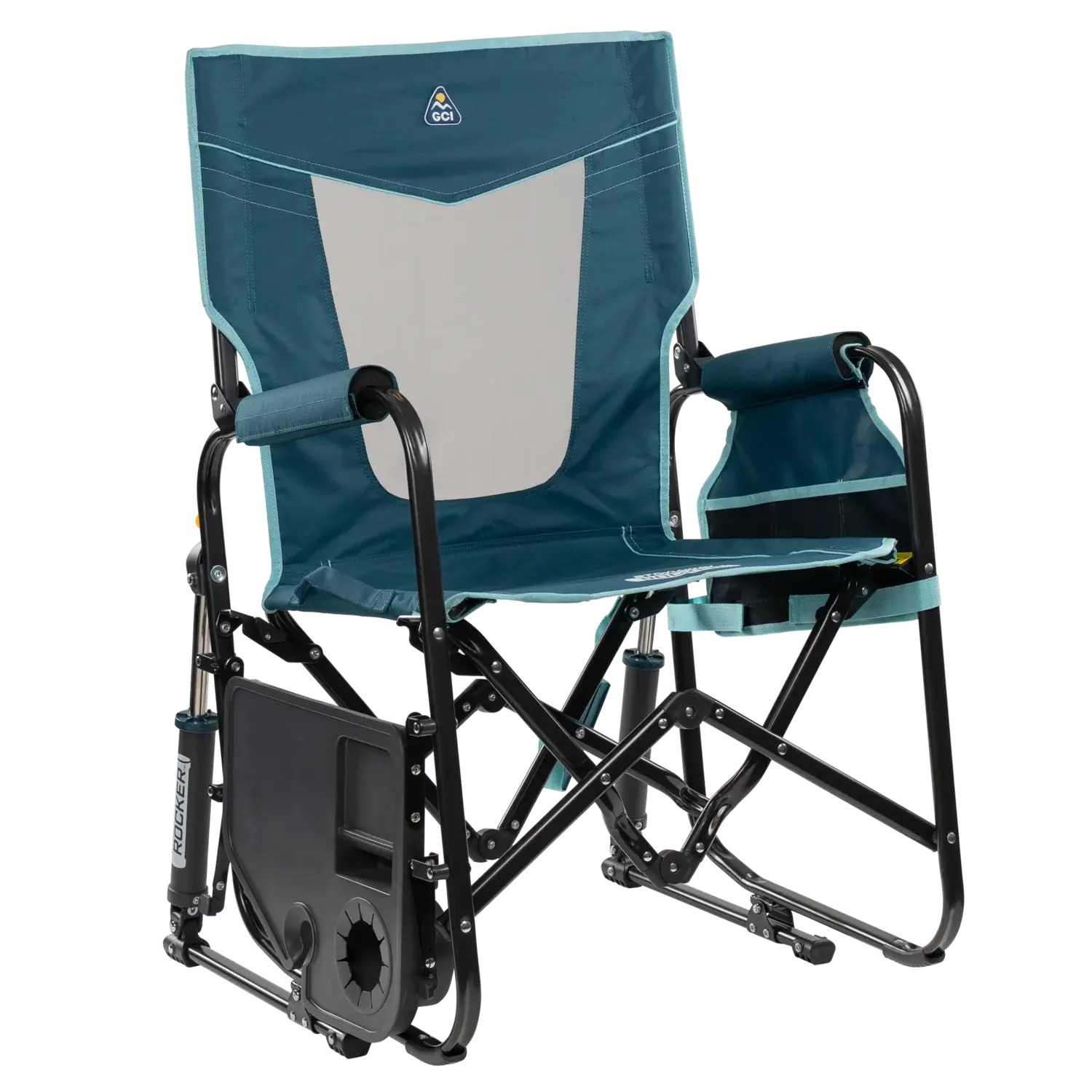 Stowaway Rocker™ with Side Table - Image 23