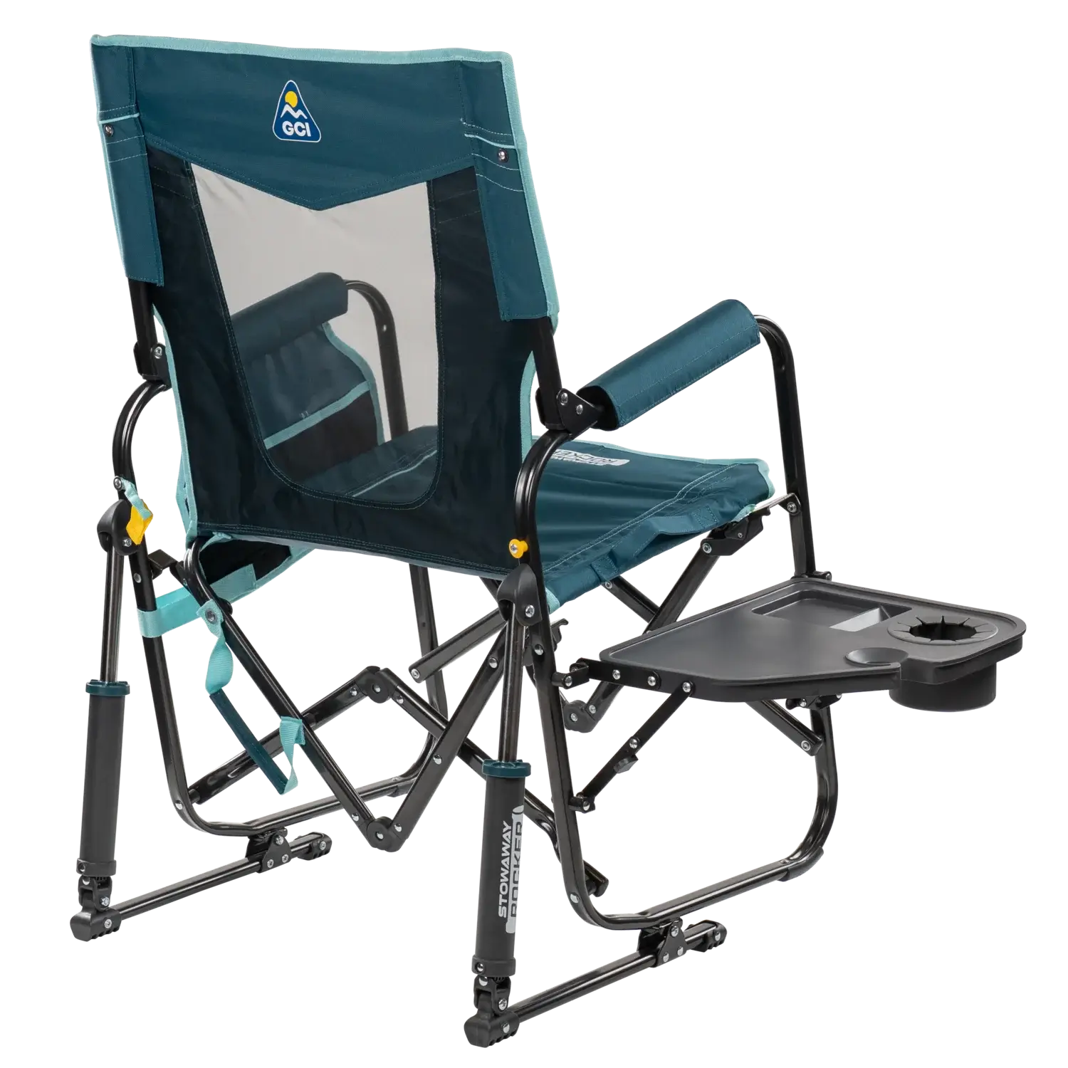 Stowaway Rocker™ with Side Table - Image 24