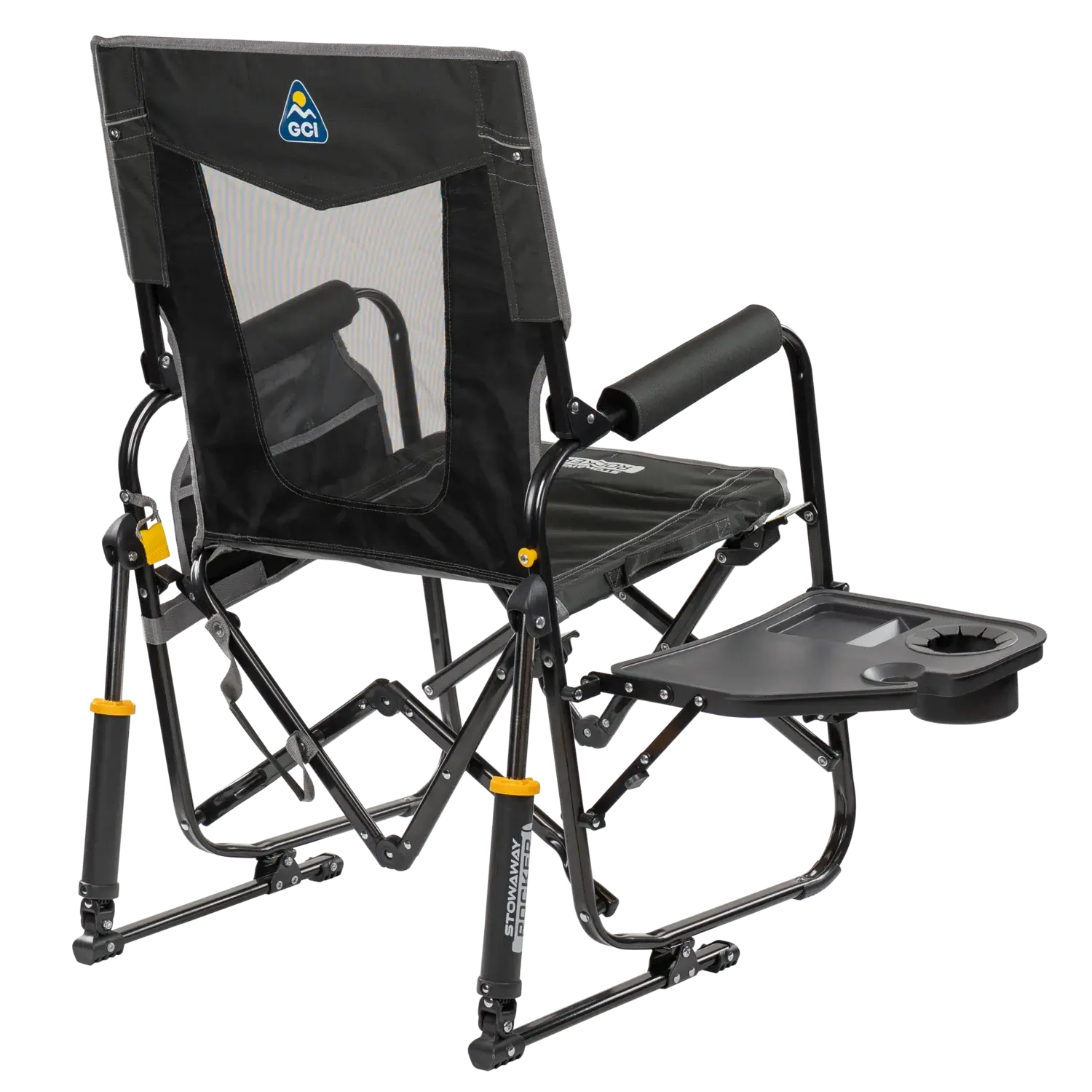 Stowaway Rocker™ with Side Table - Image 3