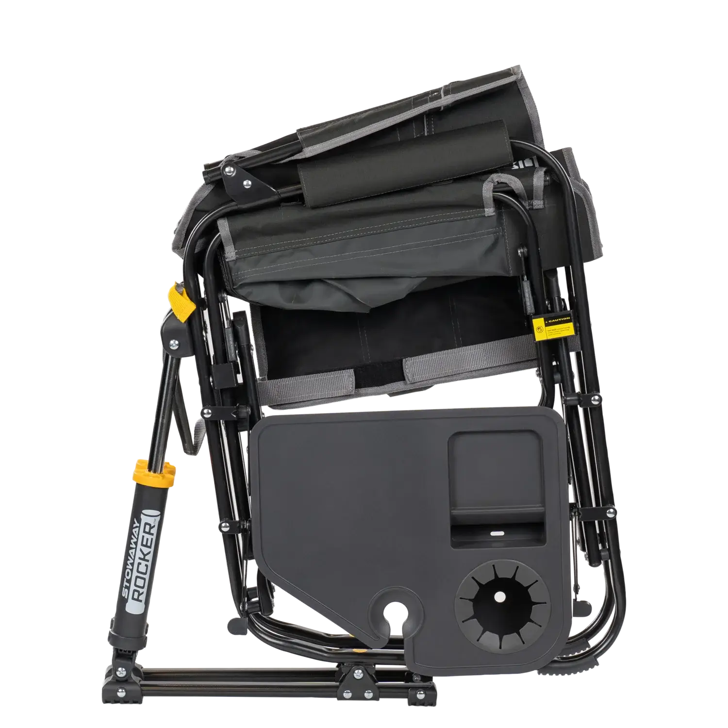 Stowaway Rocker™ with Side Table - Image 8