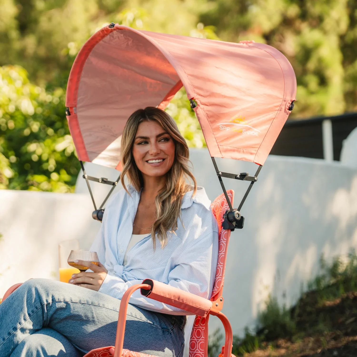 SunShade Accessory - Coral - Image 9