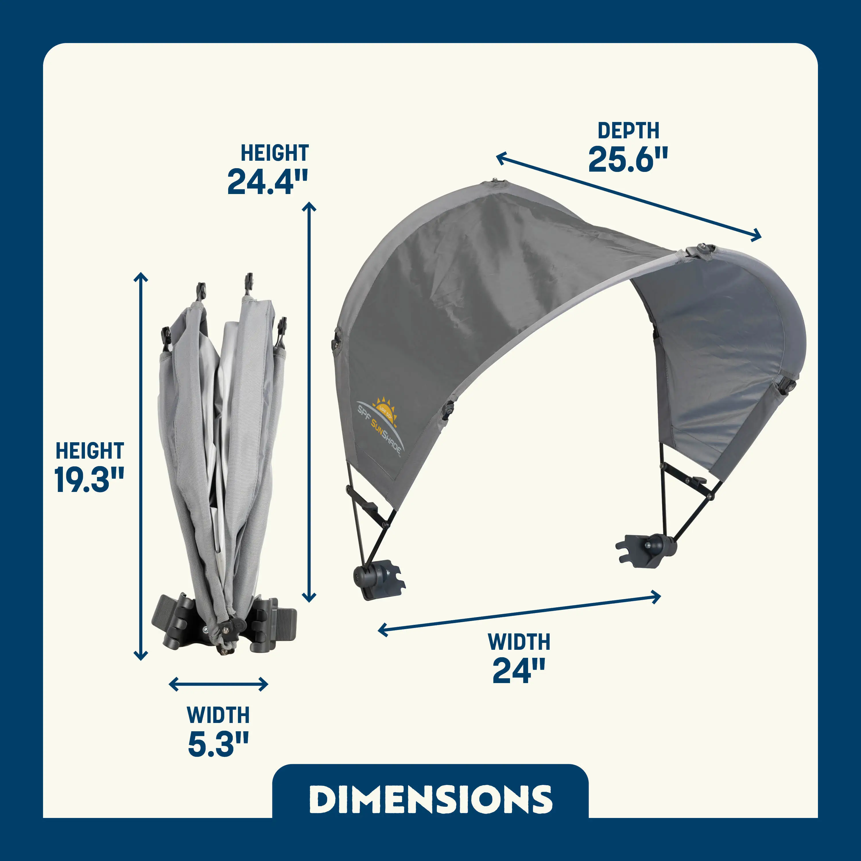 SunShade Accessory - Mercury - Image 8