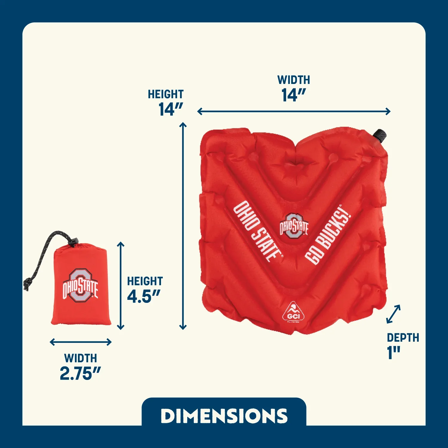 V Seat™ - Ohio State Buckeyes - Image 9